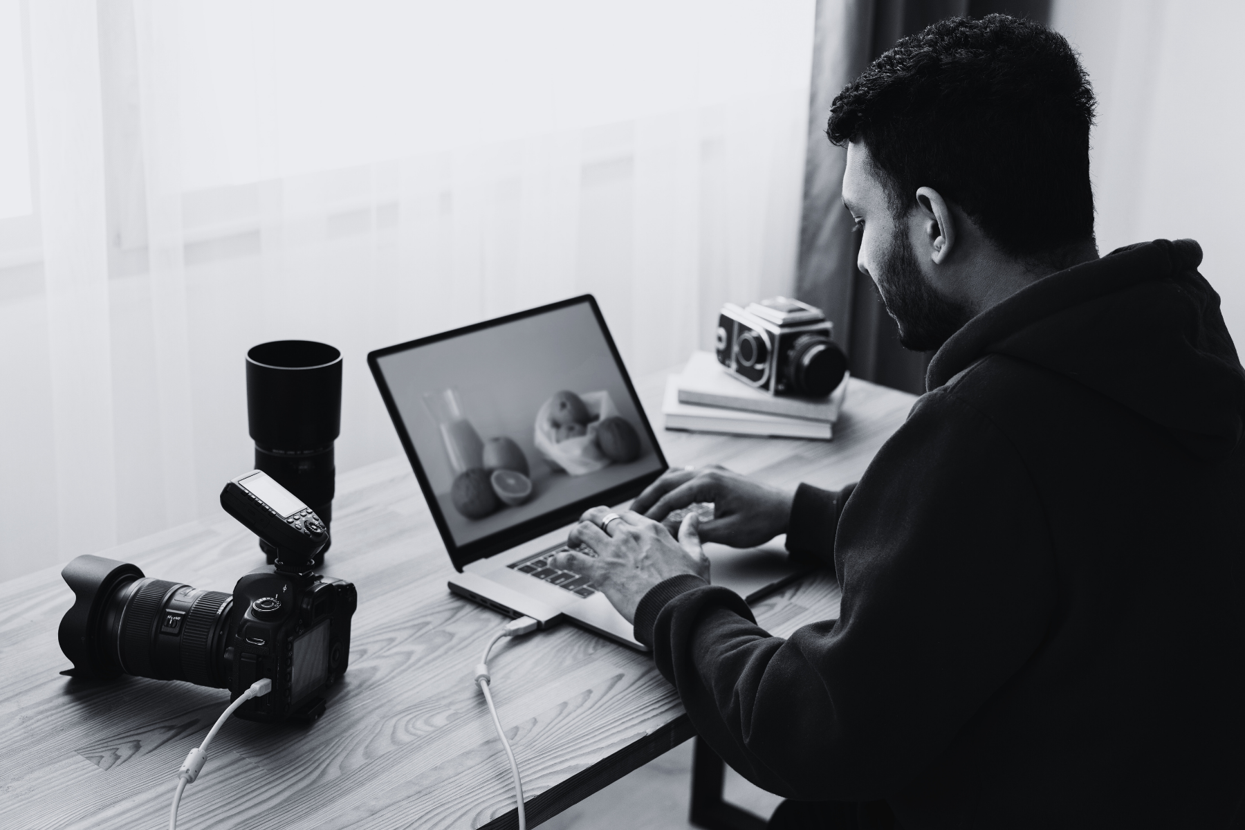 Professional Photoshoot